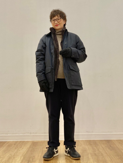 Рукавички HEATTECH Uniqlo 1159855902 (Чорний L)