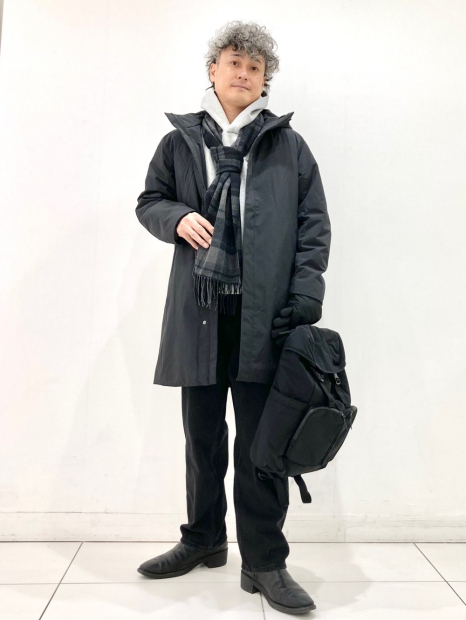 Рукавички HEATTECH Uniqlo 1159855902 (Чорний L)