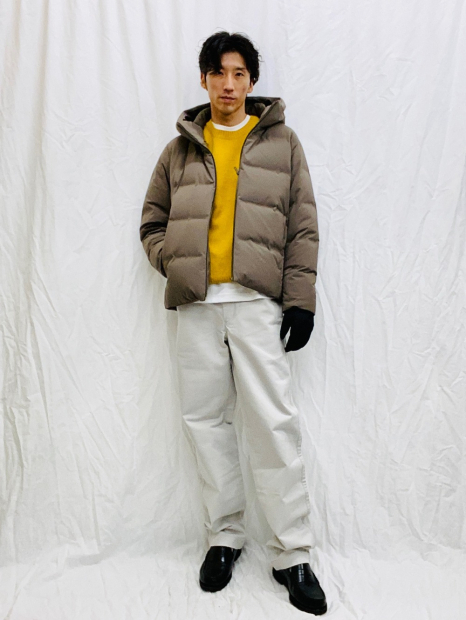 Рукавички HEATTECH Uniqlo 1159855902 (Чорний L)