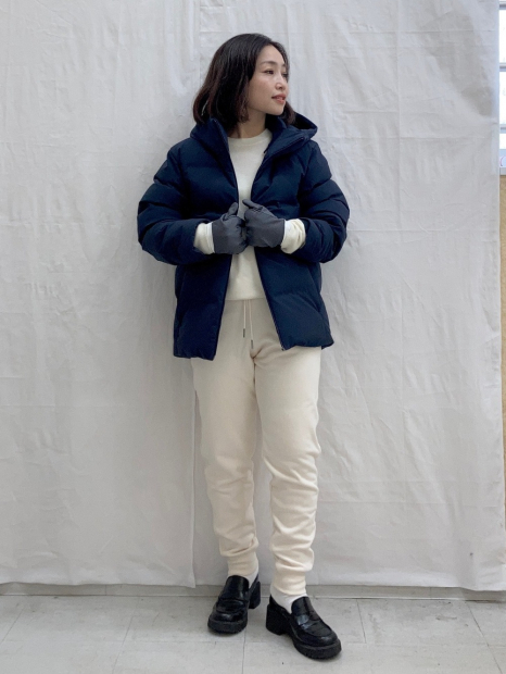 Рукавички HEATTECH Uniqlo 1159855907 (Сірий L)