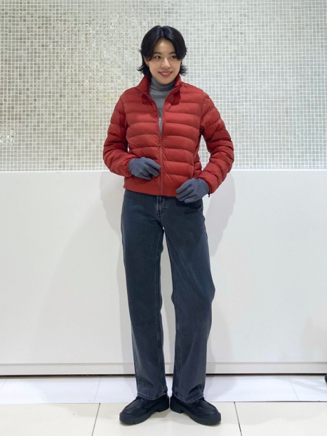 Рукавички HEATTECH Uniqlo 1159855907 (Сірий L)