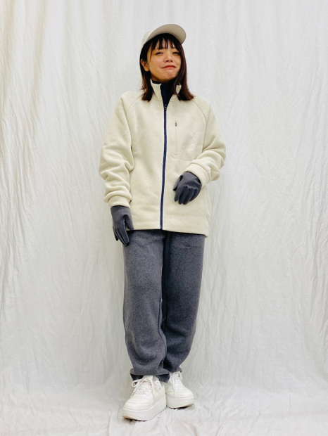 Рукавички HEATTECH Uniqlo 1159855907 (Сірий L)