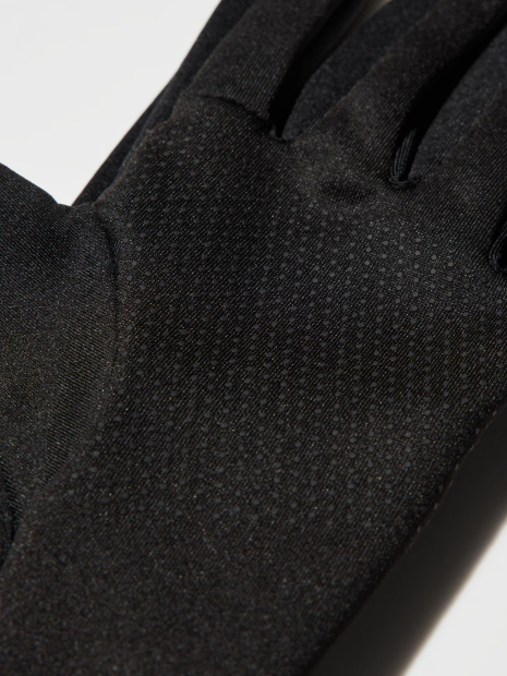 Рукавички HEATTECH Uniqlo 1159855911 (Чорний L)