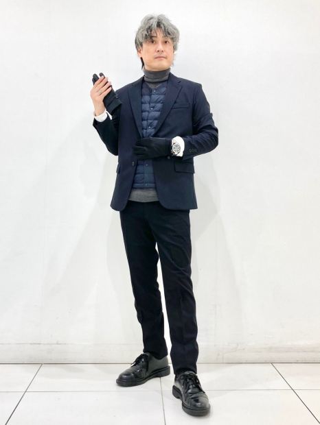 Рукавички HEATTECH Uniqlo 1159855911 (Чорний L)