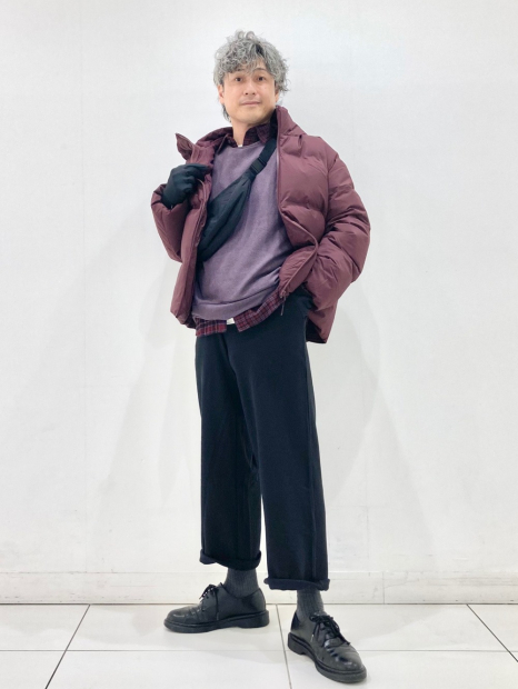 Рукавички HEATTECH Uniqlo 1159855911 (Чорний L)