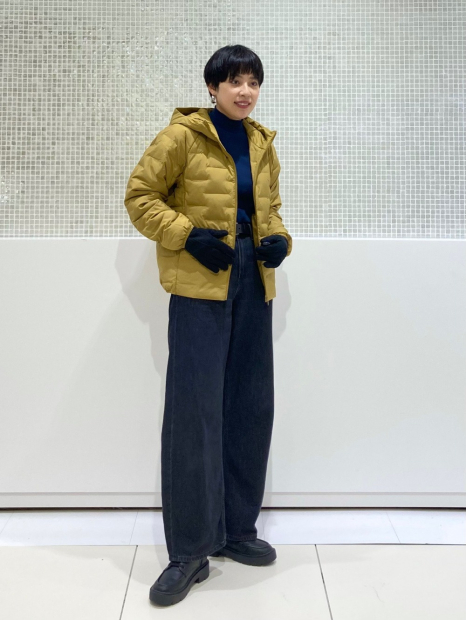 Перчатки HEATTECH Uniqlo 1159856910 (Черный M)