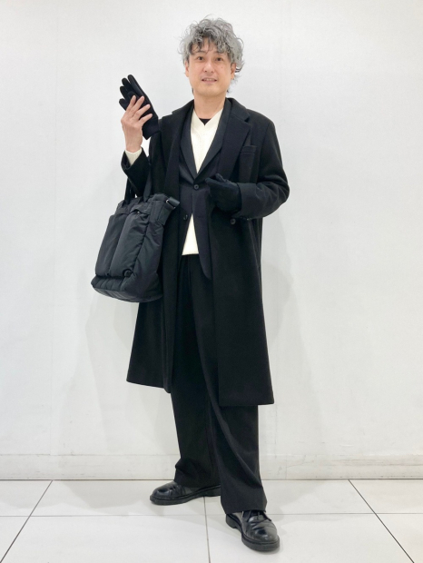 Перчатки HEATTECH Uniqlo 1159856910 (Черный M)