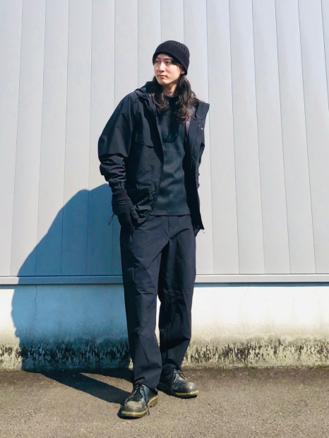 Перчатки HEATTECH Uniqlo 1159856910 (Черный M)