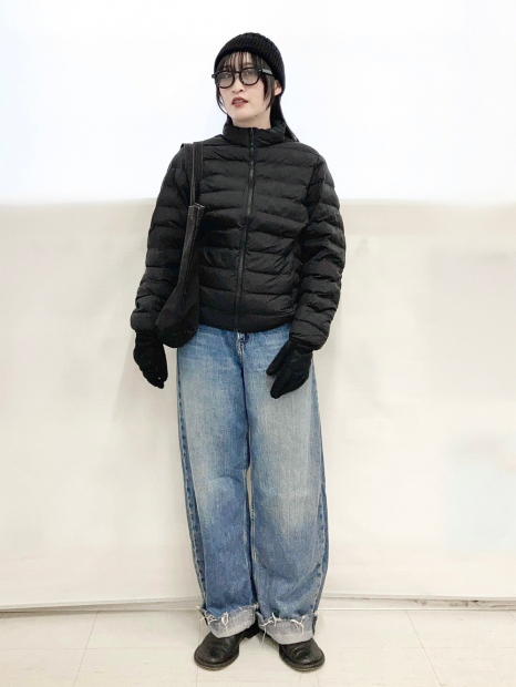 Перчатки HEATTECH Uniqlo 1159856910 (Черный M)