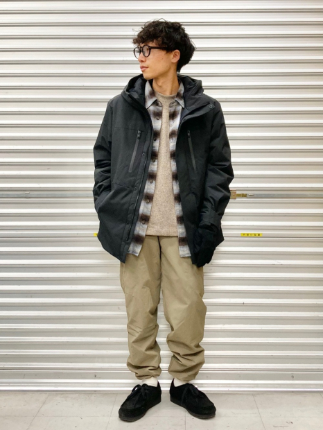 Перчатки HEATTECH Uniqlo 1159856910 (Черный M)