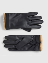 Теплые перчатки GAP 1159839709 (Черный S/M)