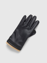 Теплые перчатки GAP 1159839709 (Черный S/M)