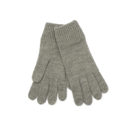 Вязаные перчатки Tommy Hilfiger 1159840319 (Серый One size)