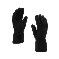 В'язані рукавички Tommy Hilfiger 1159848110 (Чорний One size)