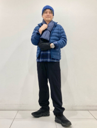 Рукавички HEATTECH Uniqlo 1159855902 (Чорний L)