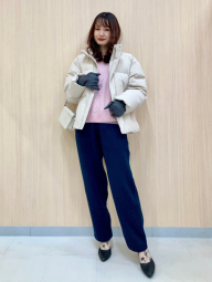 Рукавички HEATTECH Uniqlo 1159855907 (Сірий L)