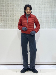 Рукавички HEATTECH Uniqlo 1159855907 (Сірий L)