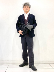 Рукавички HEATTECH Uniqlo 1159855907 (Сірий L)