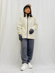 Рукавички HEATTECH Uniqlo 1159855907 (Сірий L)