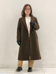 Рукавички HEATTECH Uniqlo 1159855911 (Чорний L)