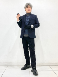 Рукавички HEATTECH Uniqlo 1159855911 (Чорний L)