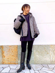 Рукавички HEATTECH Uniqlo 1159855911 (Чорний L)