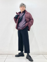 Рукавички HEATTECH Uniqlo 1159855911 (Чорний L)