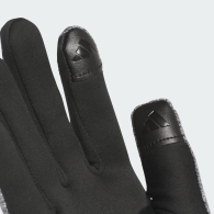 Рукавички Adidas 1159855983 (Чорний/Сірий S)