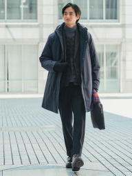 Перчатки HEATTECH Uniqlo 1159856910 (Черный M)