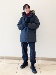 Перчатки HEATTECH Uniqlo 1159856910 (Черный M)