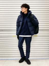 Перчатки HEATTECH Uniqlo 1159856910 (Черный M)