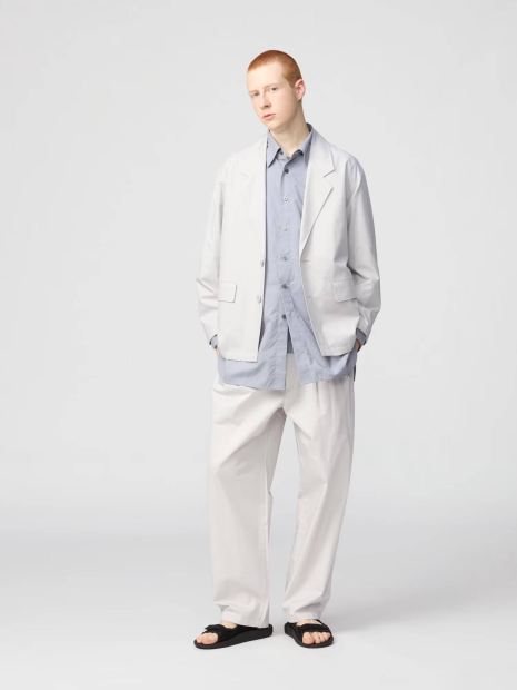 Легкий піджак UNIQLO 1159839910 (Сірий XS)