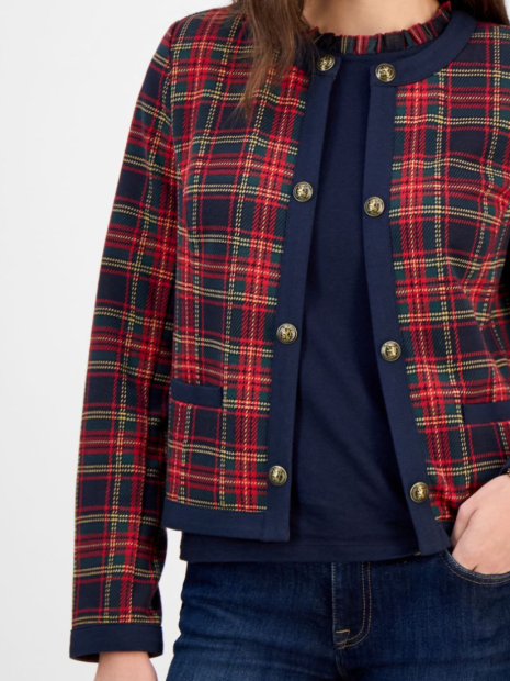 Женский жакет Tommy Hilfiger 1159863970 (Разные цвета L)