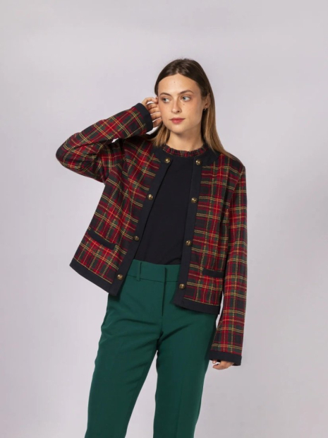 Женский жакет Tommy Hilfiger 1159863970 (Разные цвета L)