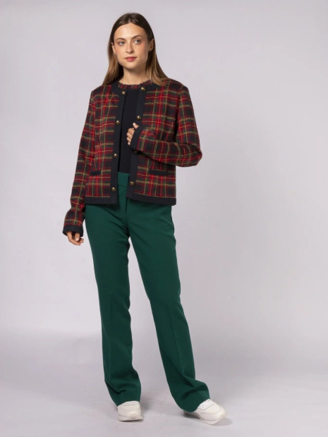 Женский жакет Tommy Hilfiger 1159863970 (Разные цвета L)
