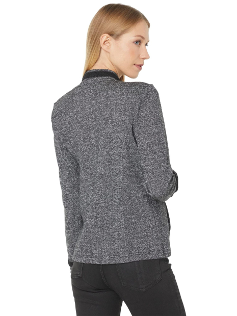 Жіночий жакет Tommy Hilfiger 1159884951 (Сірий 3X)