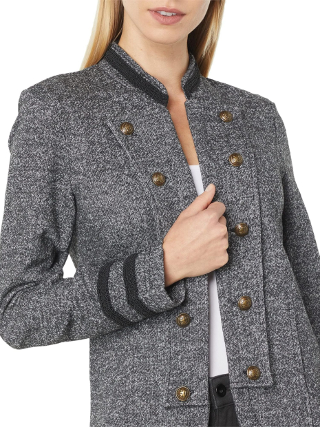 Жіночий жакет Tommy Hilfiger 1159884951 (Сірий 3X)