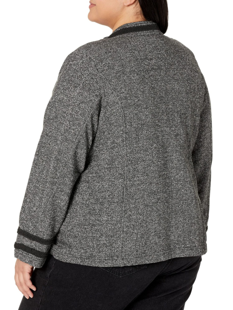 Жіночий жакет Tommy Hilfiger 1159884951 (Сірий 3X)