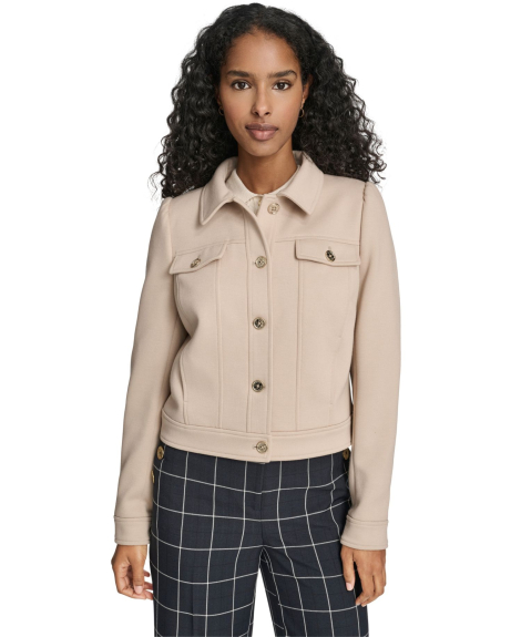 Жіночий жакет Tommy Hilfiger 1160060699 (Бежевий 8)
