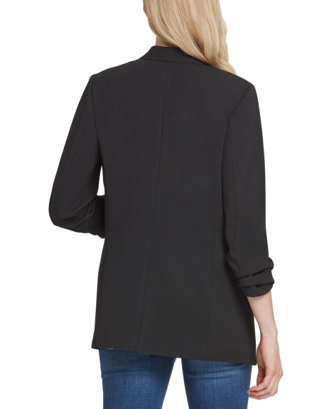 Женский пиджак DKNY 1160329244 (Черный L)