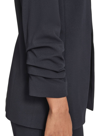 Удлиненный пиджак Calvin Klein 1160698824 (Синий 4)