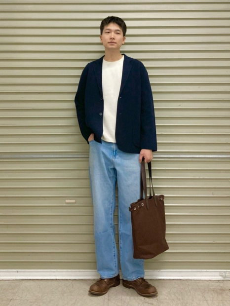 Вязаный пиджак UNIQLO 1161521519 (Черный 3XL)