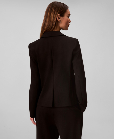 Женский пиджак Calvin Klein 1161592546 (Черный 10)