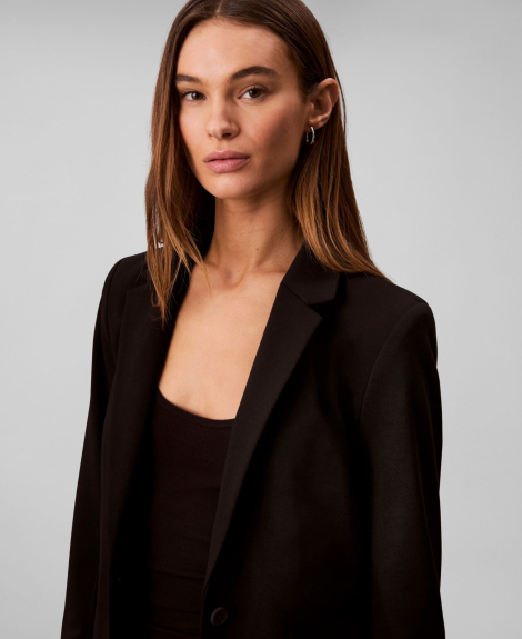 Женский пиджак Calvin Klein 1161592546 (Черный 10)