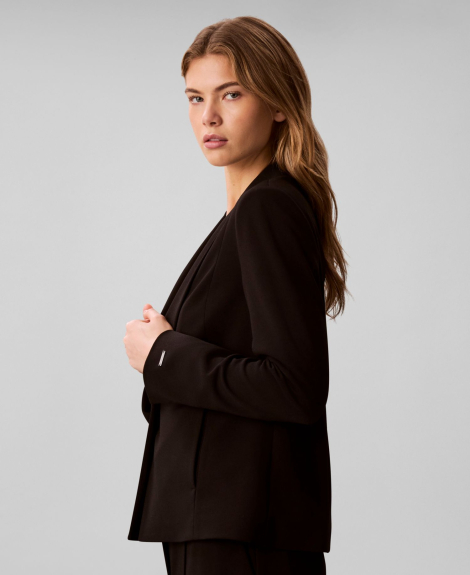 Женский пиджак Calvin Klein 1161907925 (Черный 8)
