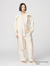 Легкий пиджак UNIQLO 1159839910 (Серый XS)
