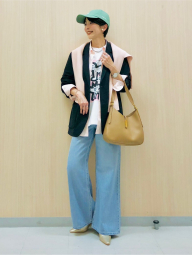 Ультраеластичний піджак UNIQLO 1159841629 (Чорний M)