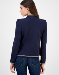 Жіночий жакет Tommy Hilfiger 1159863843 (Синій L)