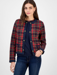 Женский жакет Tommy Hilfiger 1159863970 (Разные цвета L)