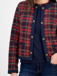 Женский жакет Tommy Hilfiger 1159863970 (Разные цвета L)